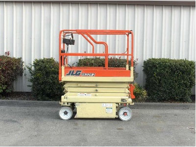 JLG 1932E2 Scissor Lift