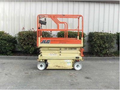 JLG 1932E2 Scissor Lift