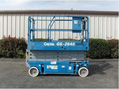 Genie GS2646 Scissor Lift