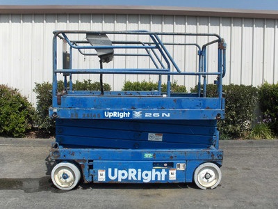 UpRight X26N Scissor Lift