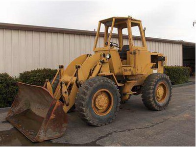 Caterpillar 920 Wheel Loader