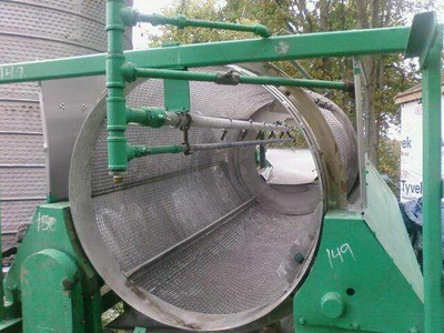 Commerical Greens Washer