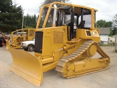 1995 Cat D4H TSK