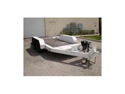 Equipment Trailer