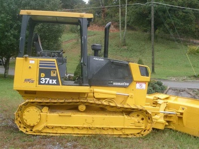 Komatsu D37EX-21 