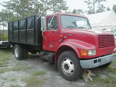 1999 International 4700