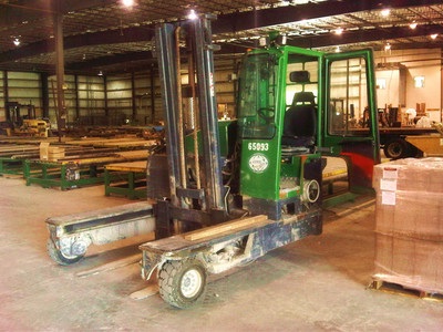 5 Combi lifts low hours like new
