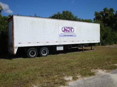 Construction Trailer and equipment