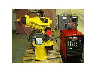 Used Fanuc Robots on Sale!