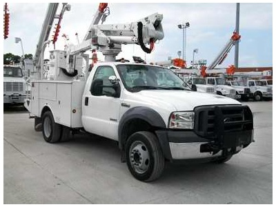 2005 Altec AT35-G Bucket Truck #37175