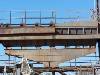 Eagle Iron Works Sand Classifier  
