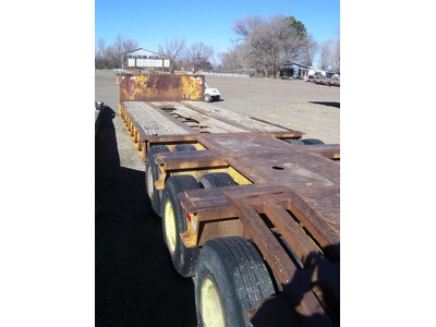 1981 birmingham lowboy � yellow