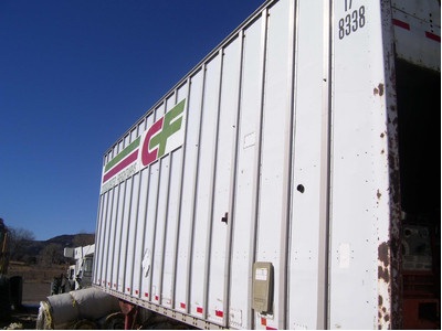 1989 RCG Pup Trailer