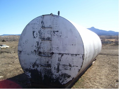 fuel storage tanks