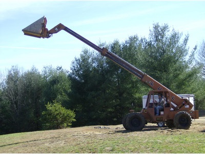 1999 Lull 644D-34 W/Telescopic Arm