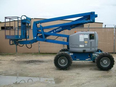 Genie Z-45/25 Articulating Boom Lift