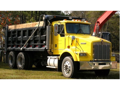 1999 K.W. Dump Truck