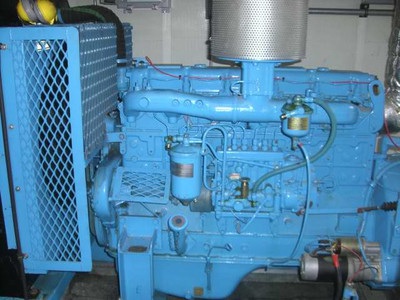 100kw Nissan/Simpower Generator 