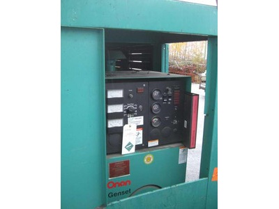 150kw Cummins/Onan DieselGenerator