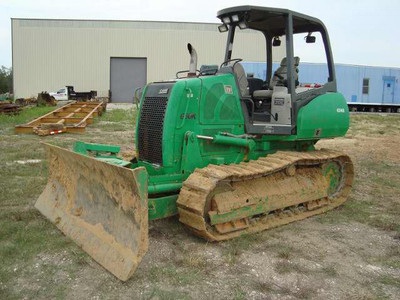 2005 - 650 Case Dozer
