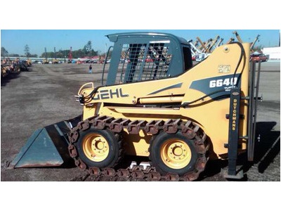 2007 Gehl 6640 only 10 hours