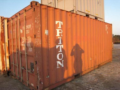 20 Storage Container