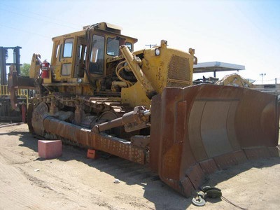 CAT D9G Dozer