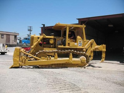 CAT D7F Crawler Dozer