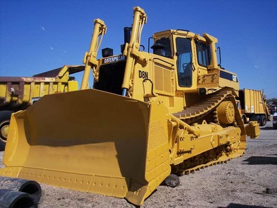CAT D8N Crawler Dozer