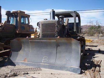 International TD25C