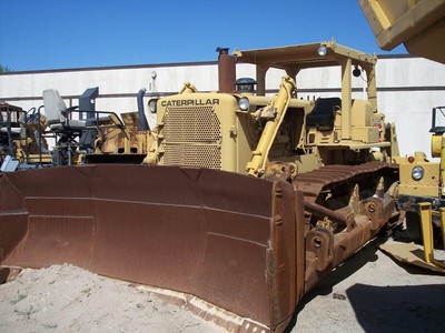 Cat D8H Dozer