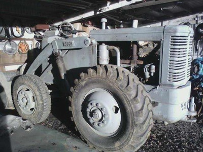 1949 Hough Payloader HF