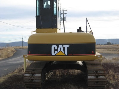 2006 Caterpillar 320LL Log Loader 