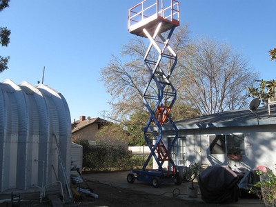 Skyjack Scissor Lift - 32ft Reach