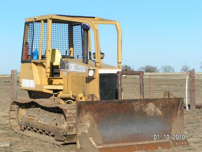Cat D-5C Dozer