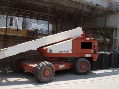 1996 Snorkel TB 60 Boom Lift 