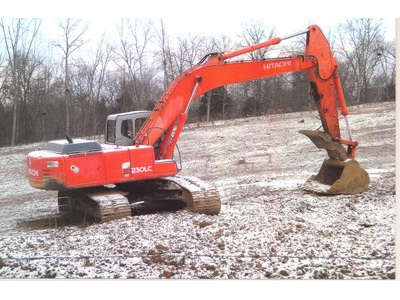 1999 Hitachi EX230 LC Excavator