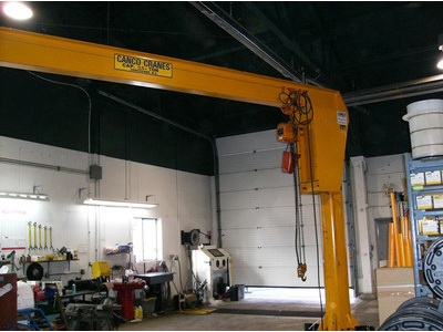 Canco 1/2T Jib Crane