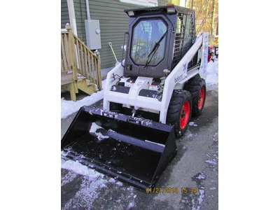 Bobcat 753H A++ Condition 1300 Hours