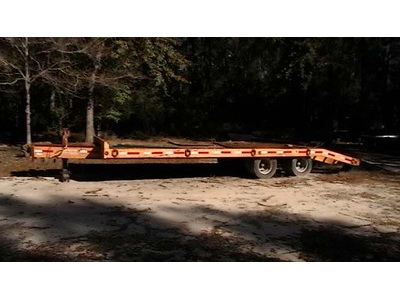 15 ton Anderson Trailer