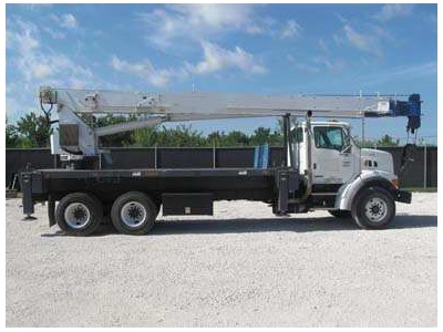2006 Manitex 28100S Crane Boom #55741