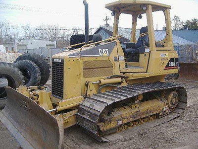 2004 Caterpillar D3G LGP