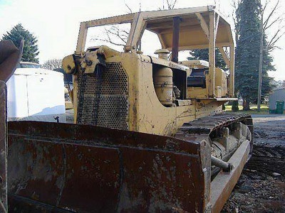 Caterpillar D8H