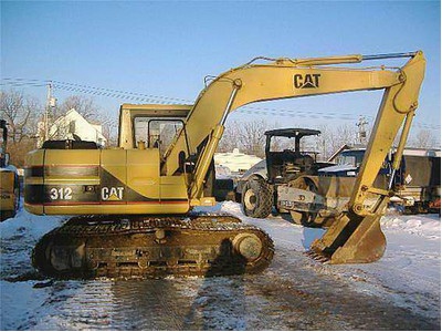 1995 Caterpillar 312L