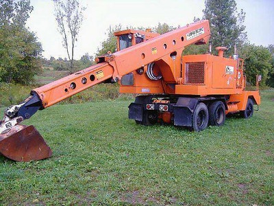1984 Badger 666