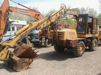 1990 Case 1085B Cruz-Air
