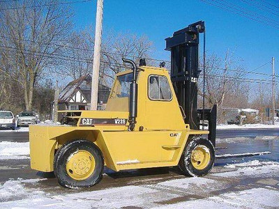 1974 Caterpillar V225