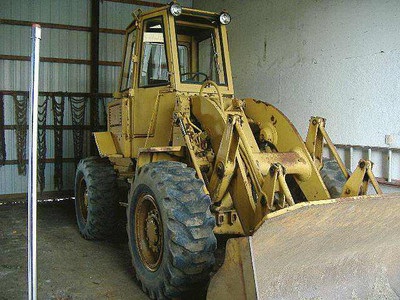 1969 Caterpillar 920