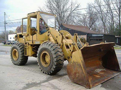 1972 Caterpillar 950