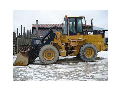 1996 Caterpillar IT24F